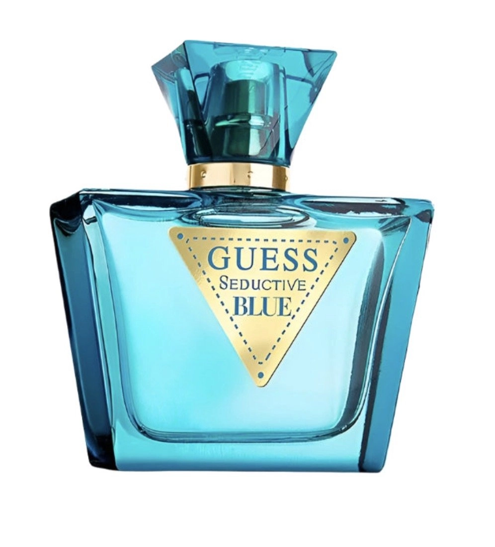 Guess - Seductive Blue EDT 75