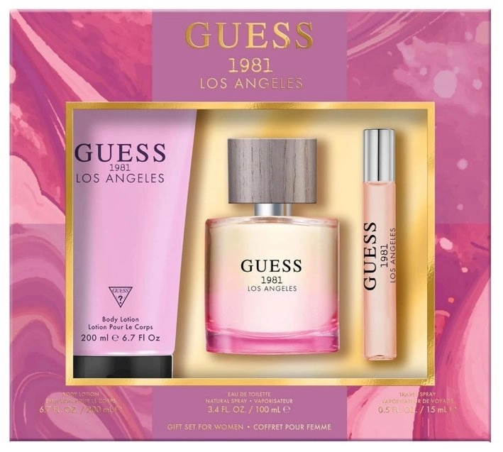 SET GUESS 1981 Los Angeles EDT