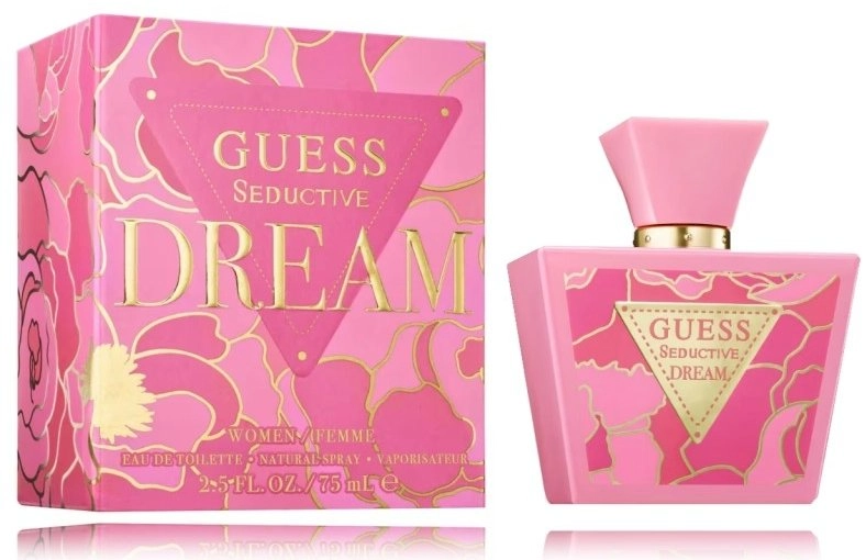 Guess Seductive Dream Perfume EDT 75