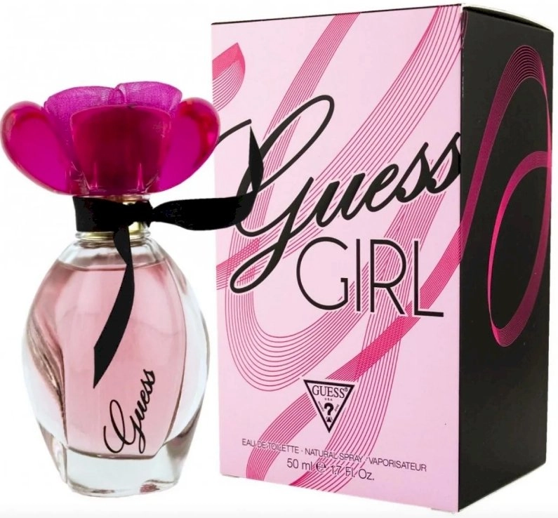 Guess Girl Perfume EDT 50 ml