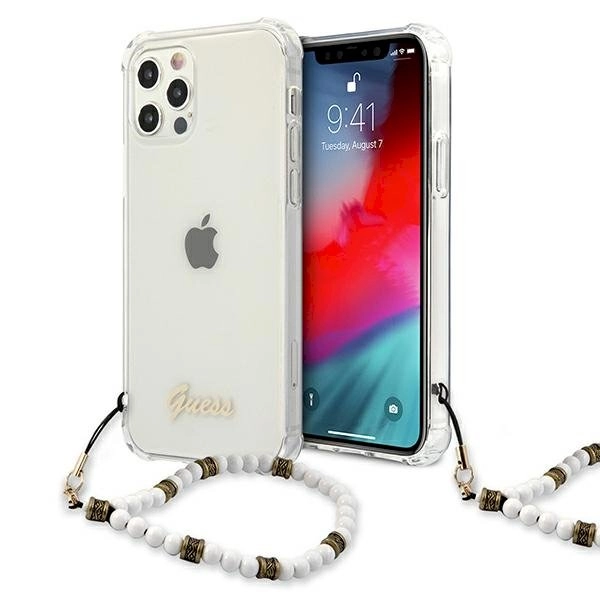 Guess Guess GUHCP12LKPSWH iPhone 12 Pro