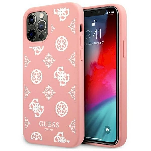 Guess Guess GUHCP12LLSPEWPI iPhone 12 Pro