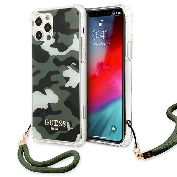 Guess Guess GUHCP12MKSARKA iPhone 12/12 Pro