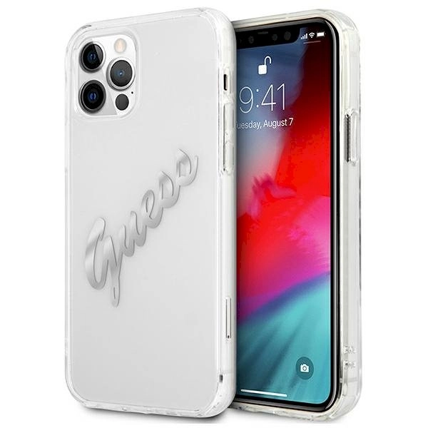Guess Guess GUHCP12LKTRSVSI iPhone 12 Pro