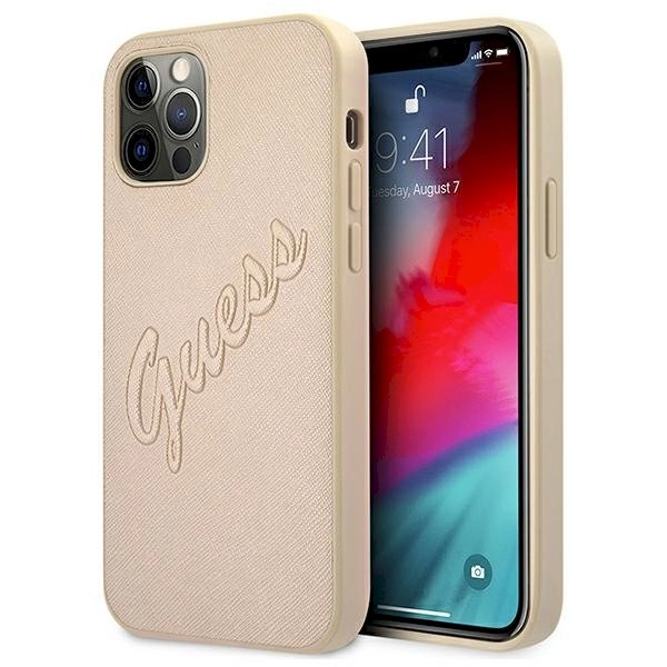 Guess Guess GUHCP12LRSAVSLG iPhone 12 Pro