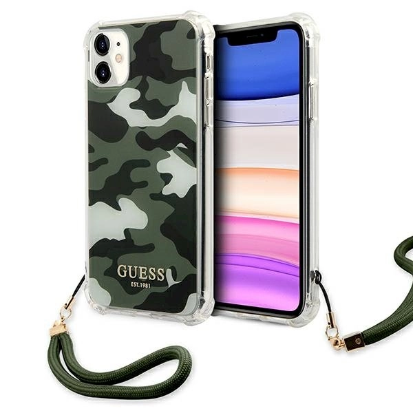 Guess Guess GUHCN61KSARKA iPhone 11 6