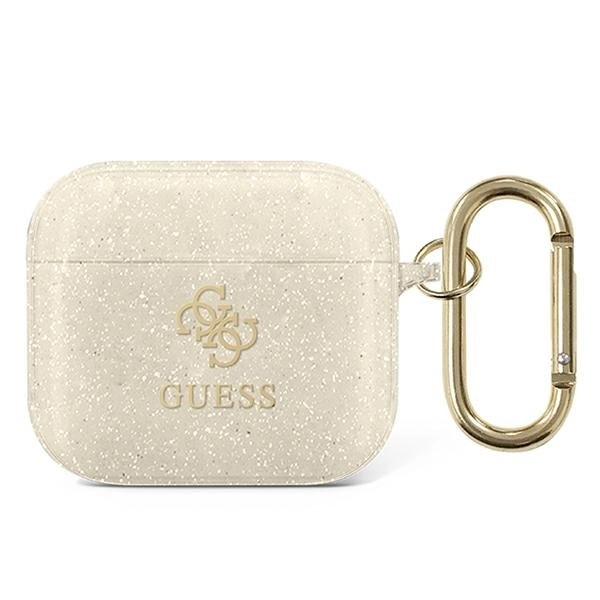 Guess GUA3UCG4GD Glitter Collection AirPods 3