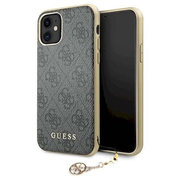 Guess Etui Guess GUHCN61GF4GGR Apple iPhone