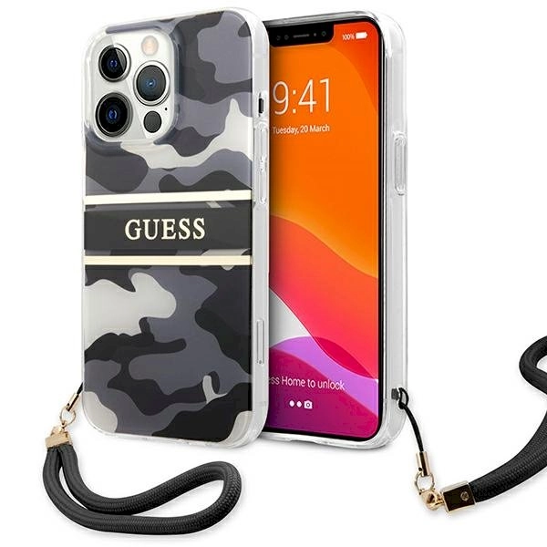 Guess Guess GUHCP13XKCABBK iPhone 13 Pro