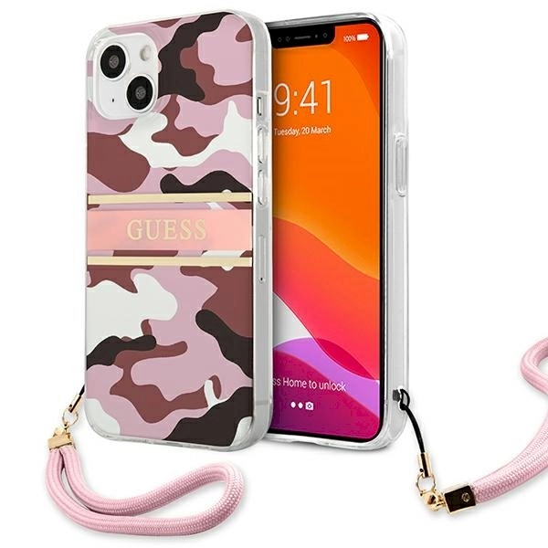 Guess Guess GUHCP13SKCABPI iPhone 13 mini
