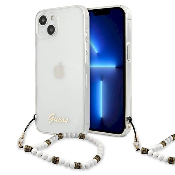 Guess Guess GUHCP13SKPSWH iPhone 13 mini