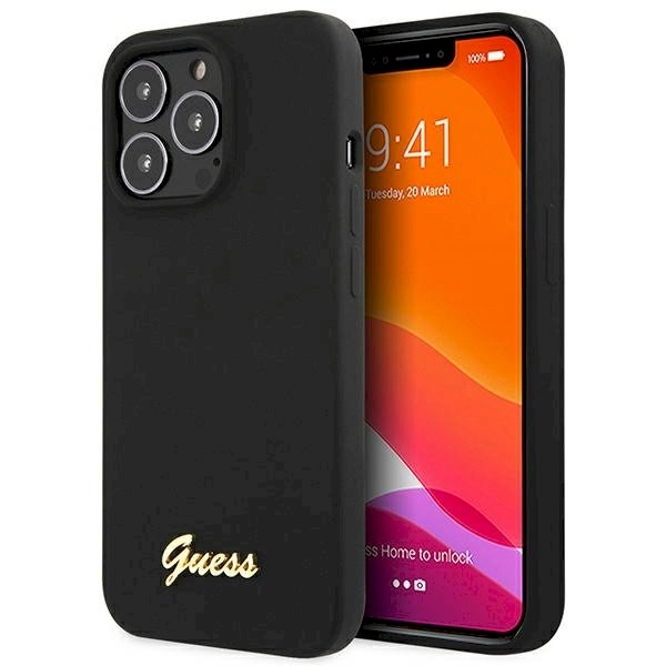 Guess Guess GUHCP13XLSLMGBK iPhone 13 Pro
