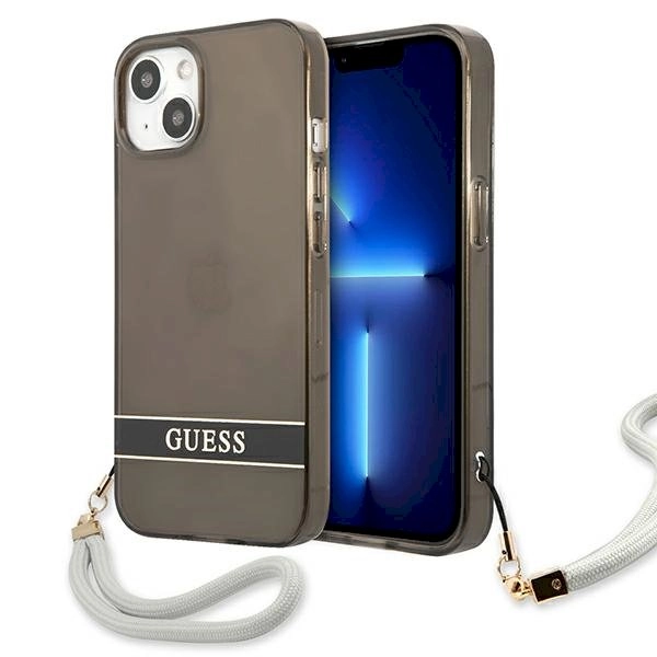 Guess Guess GUHCP13SHTSGSK iPhone 13 mini