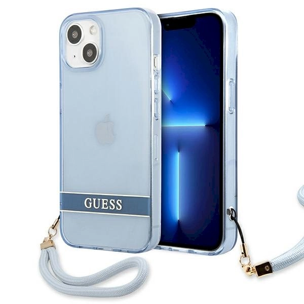 Guess Guess GUHCP13SHTSGSB iPhone 13 mini