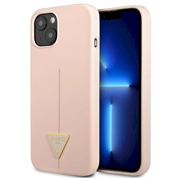 Guess Guess GUHCP13SSLTGP iPhone 13 mini