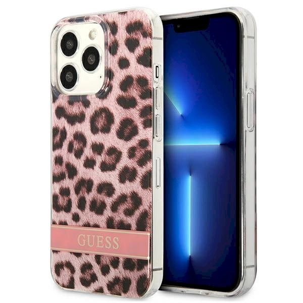 Guess GUHCP13LHSLEOP iPhone 13 Pro /