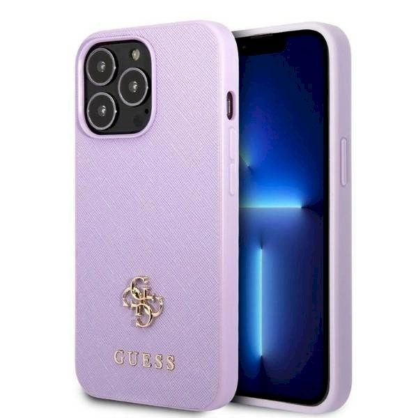 Guess Etui Guess GUHCP13XPS4MU Apple iPhone