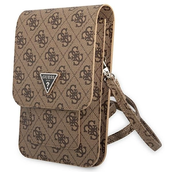 Guess Handbag GUWBP4TMBR brown / brown