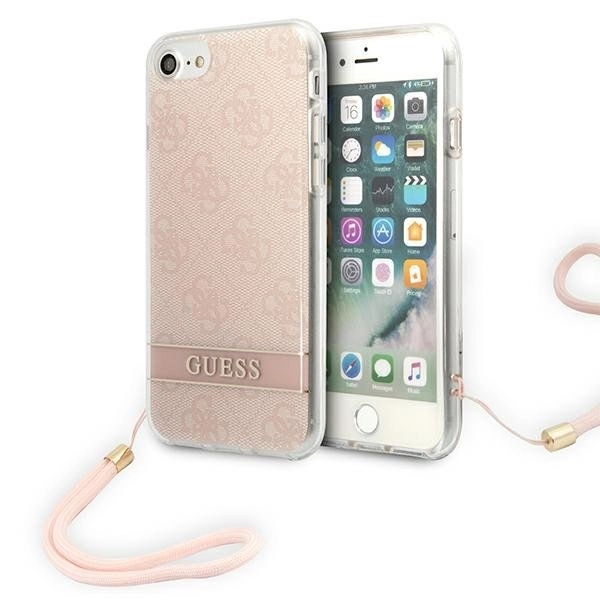 Guess GUOHCI8H4STP iPhone SE 2022 /