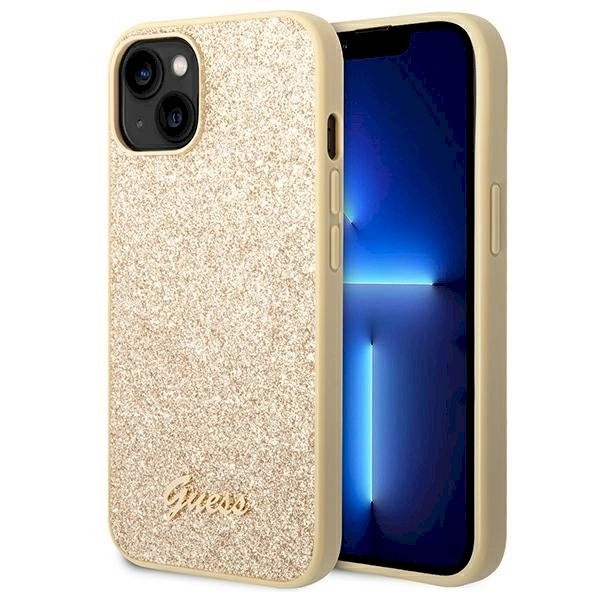 Guess Guess Glitter Flakes Metal Logo