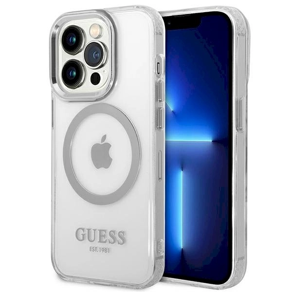 Guess GUHMP14LHTRMS iPhone 14 Pro 6