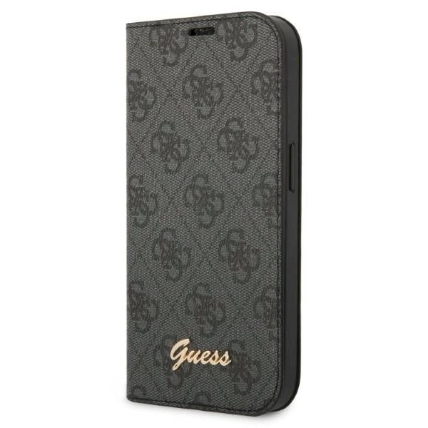Guess Etui Guess GUBKP14SHG4SHK Apple iPhone