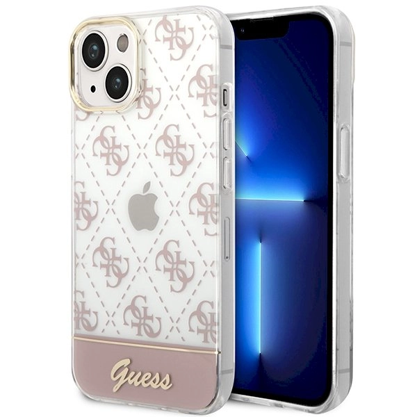 Guess Etui Guess GUHCP14MHG4MHP Apple iPhone