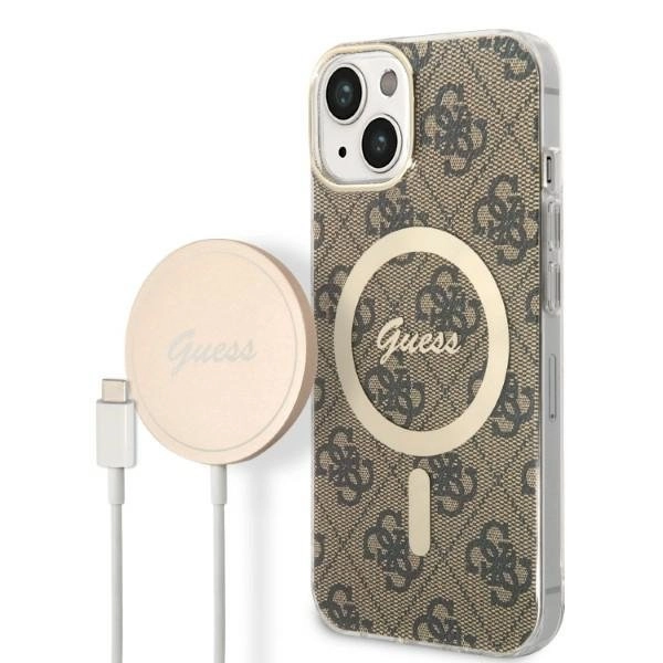 Set Guess GUBPP14SH4EACSW Case+ Charger iPhone