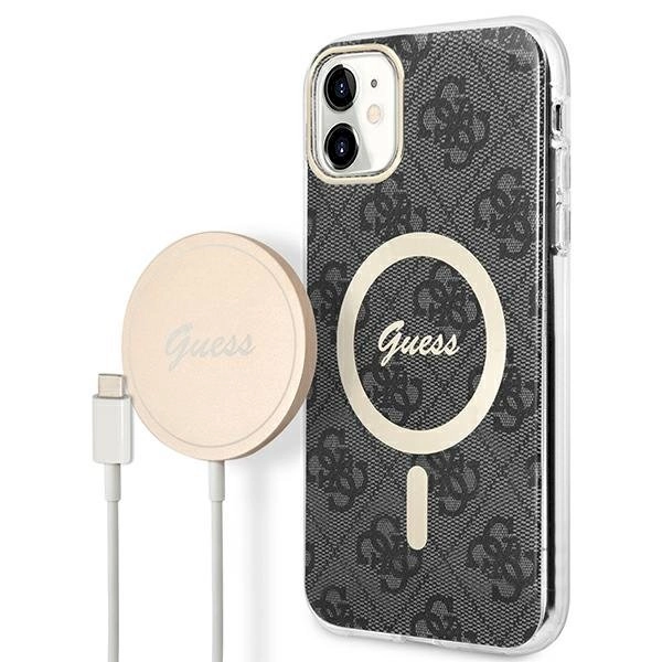 Set Guess GUBPN61H4EACSK Case+Charger iPhone 11
