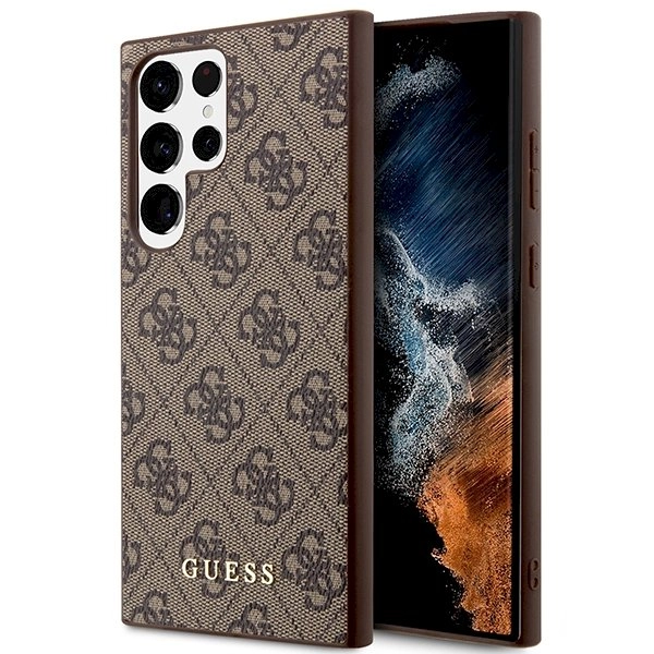 Guess Etui Guess GUHCS23LG4GFBR do Samsung