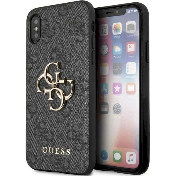 Guess Etui Guess GUHCPX4GMGGR Apple iPhone