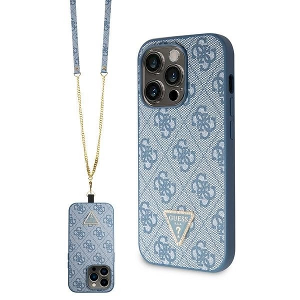 Guess GUHCP14XP4TDSCPB iPhone 14 Pro Max