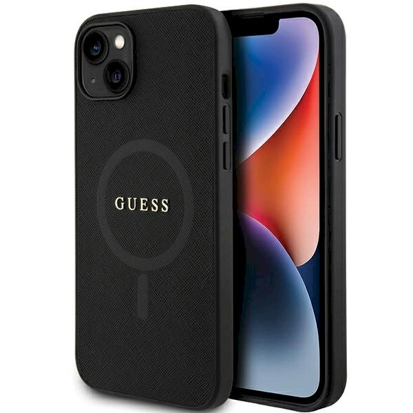 Guess GUHMP15MPSAHMCK iPhone 15 Plus 6