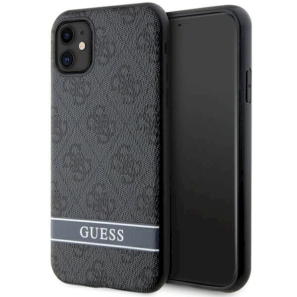 Guess Etui Guess GUHCN61P4SNK Apple iPhone