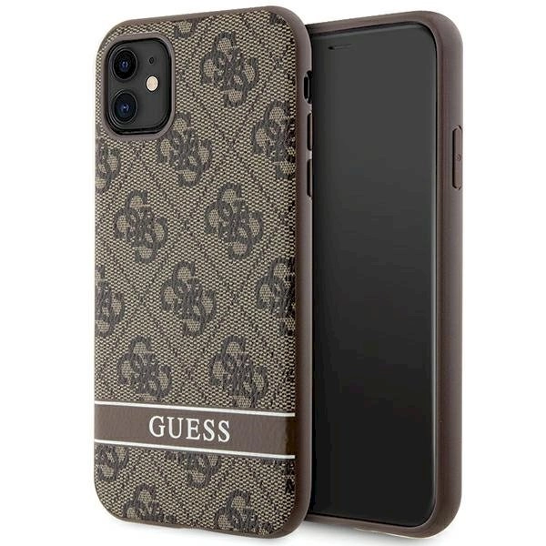 Guess Etui Guess GUHCN61P4SNW Apple iPhone