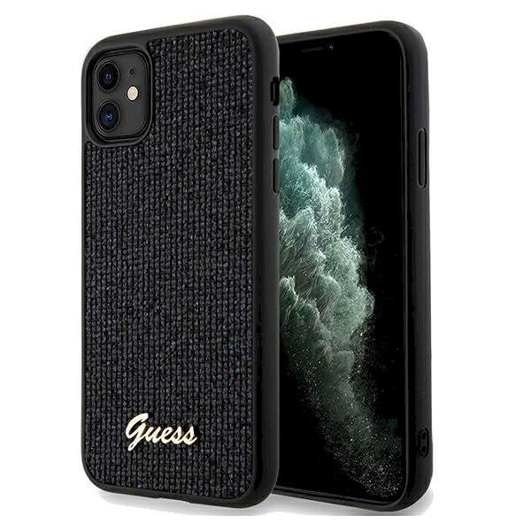 Guess Guess GUHCN61PMSDGSK iPhone 11 /