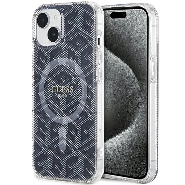 Guess IML GCube MagSafe case for