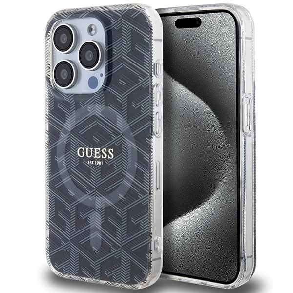 Guess IML GCube MagSafe Case for