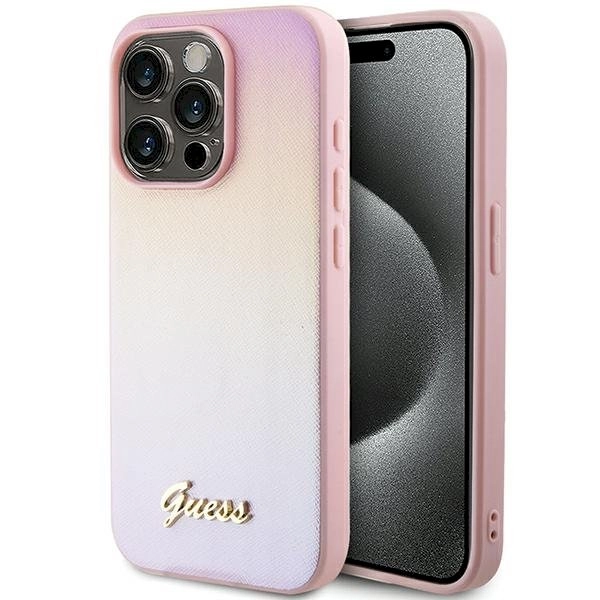 Guess case for iPhone 15 Pro