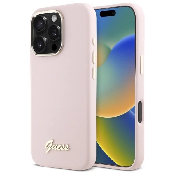 Case Guess GUHCP16LSMBSLP iPhone 16 Pro