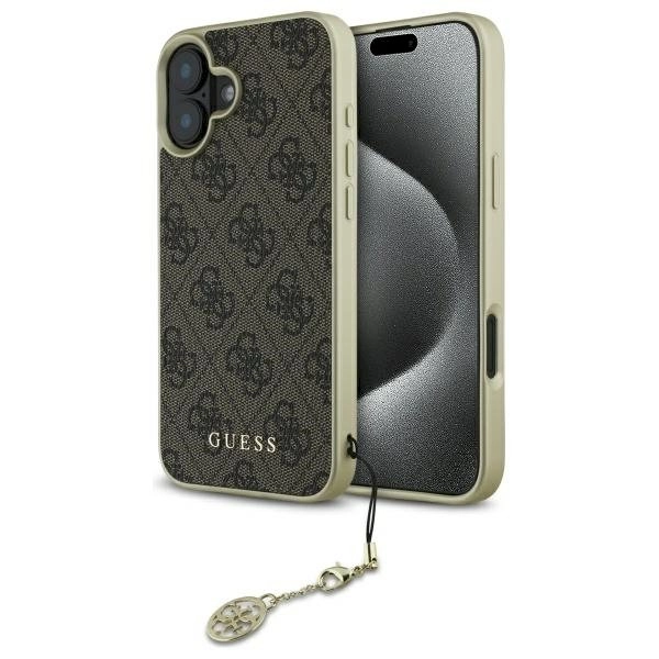 Guess Guess GUHCP16MGF4GBR iPhone 16 Plus