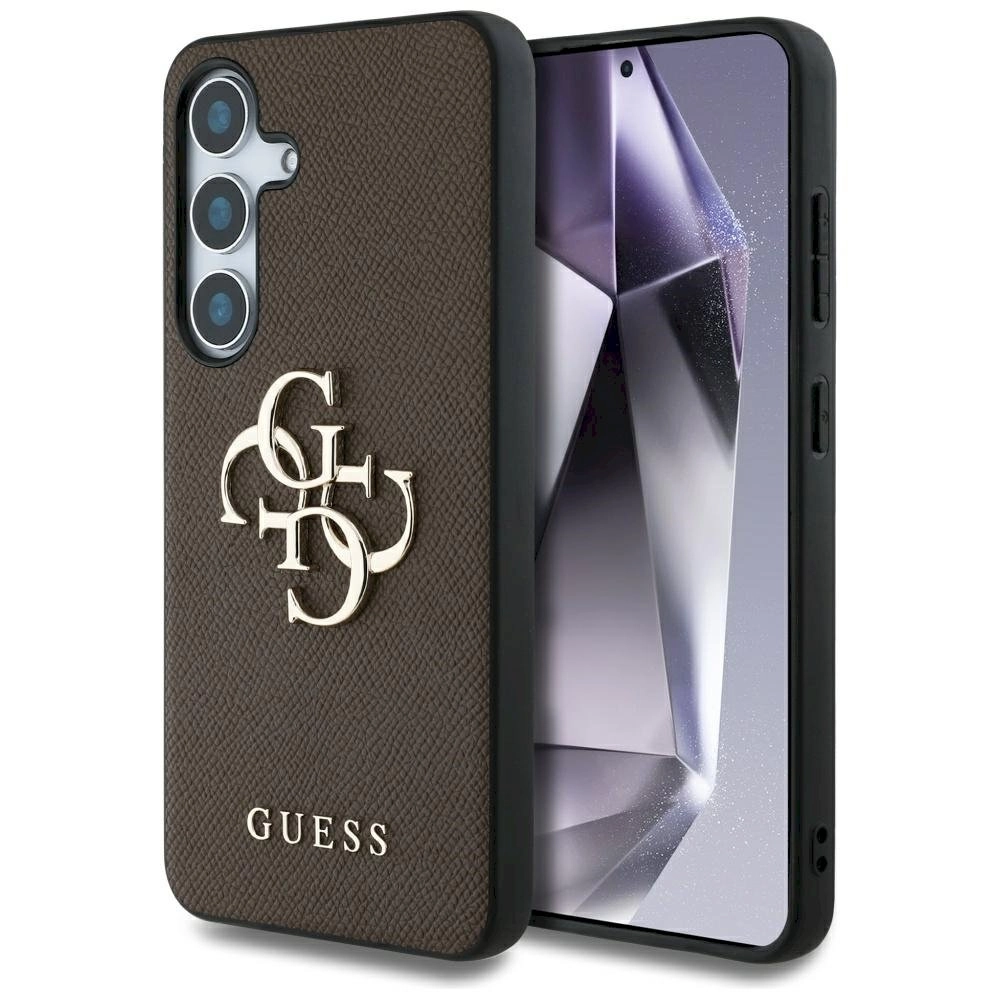 Guess Grained Big 4G Logo Small