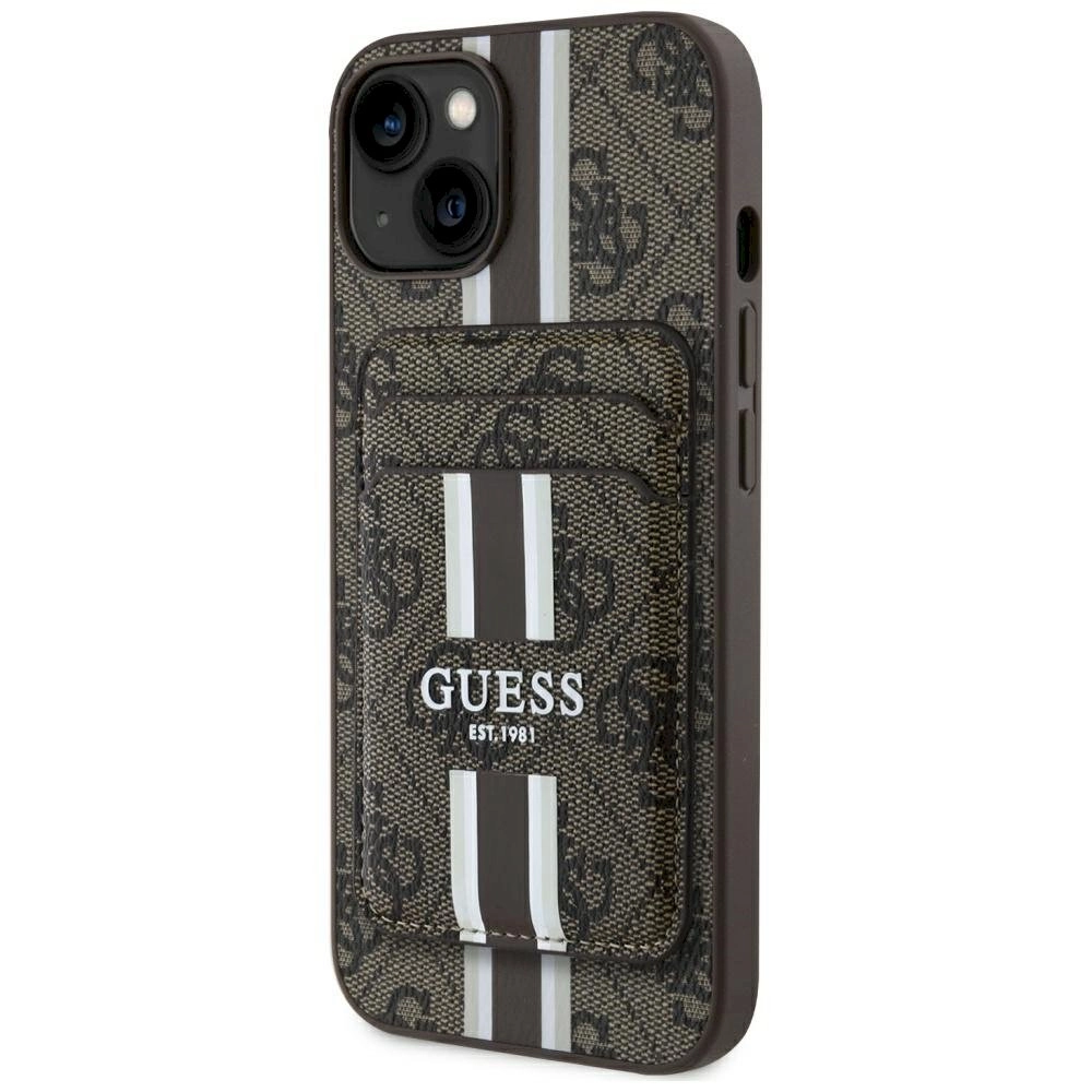 Guess 4G Stripes case with Magsafe