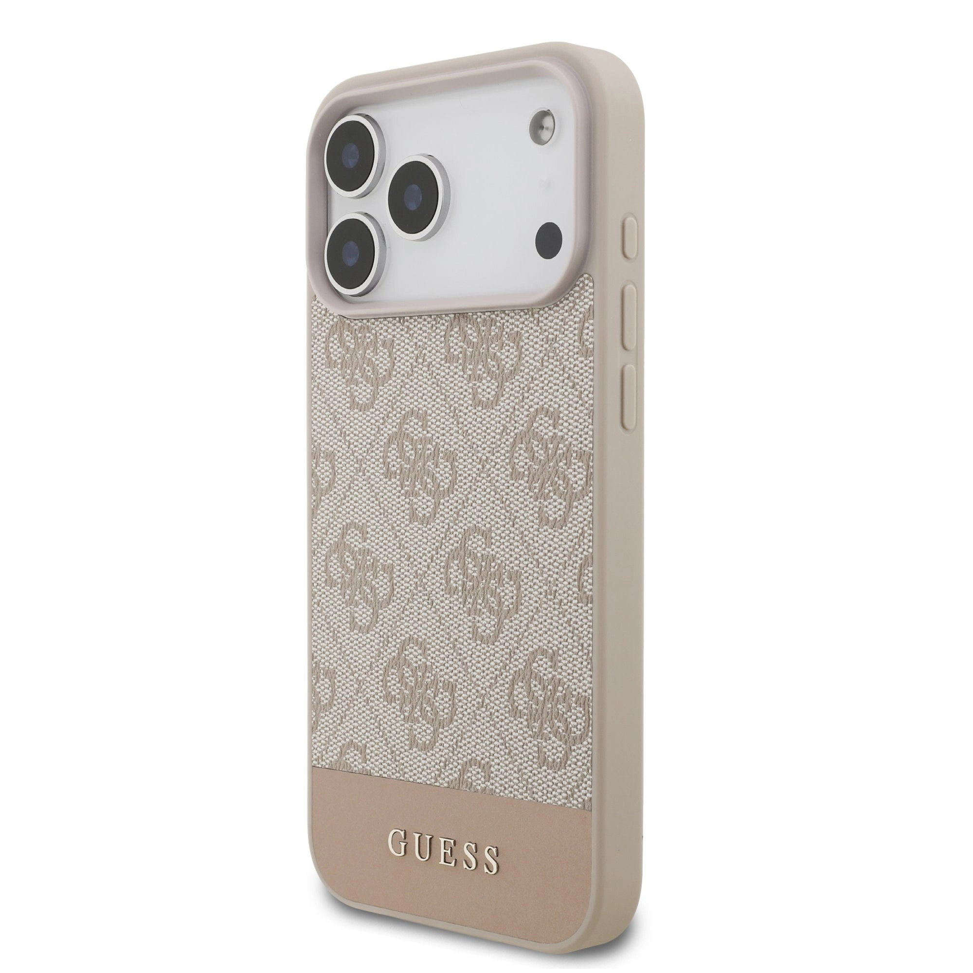 Guess PU 4G Stripe Case for
