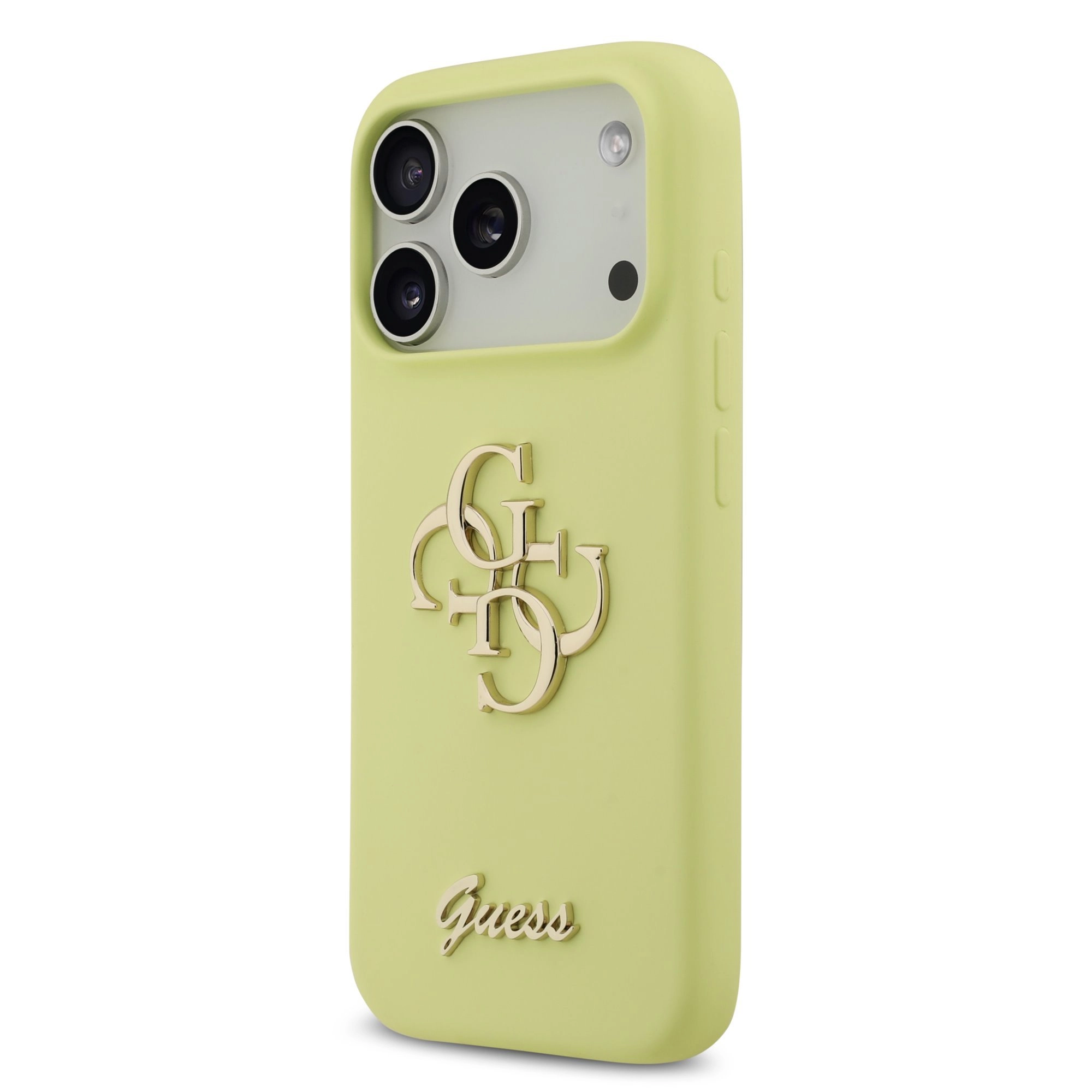Guess Liquid Silicone 4G Metal Logo