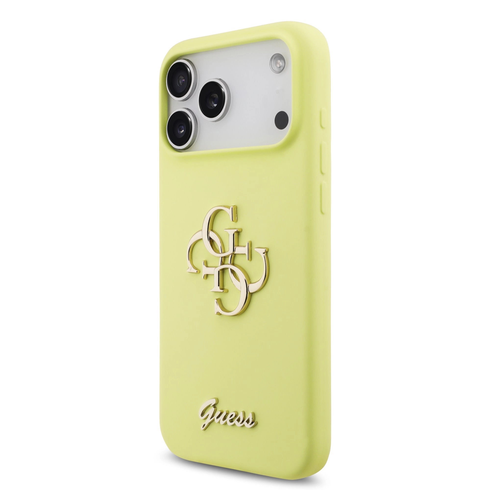Guess Liquid Silicone 4G Metal Logo