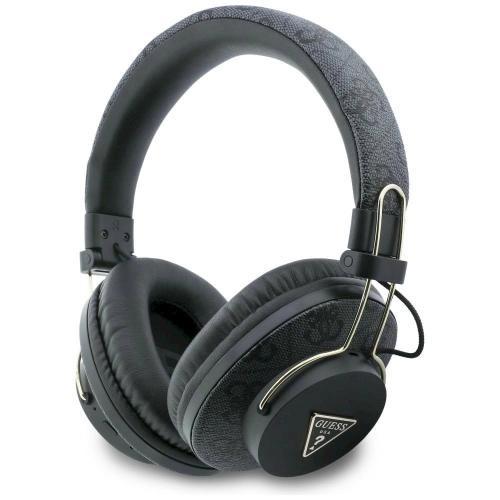 Guess Triangle Logo Bluetooth ENC on-ear