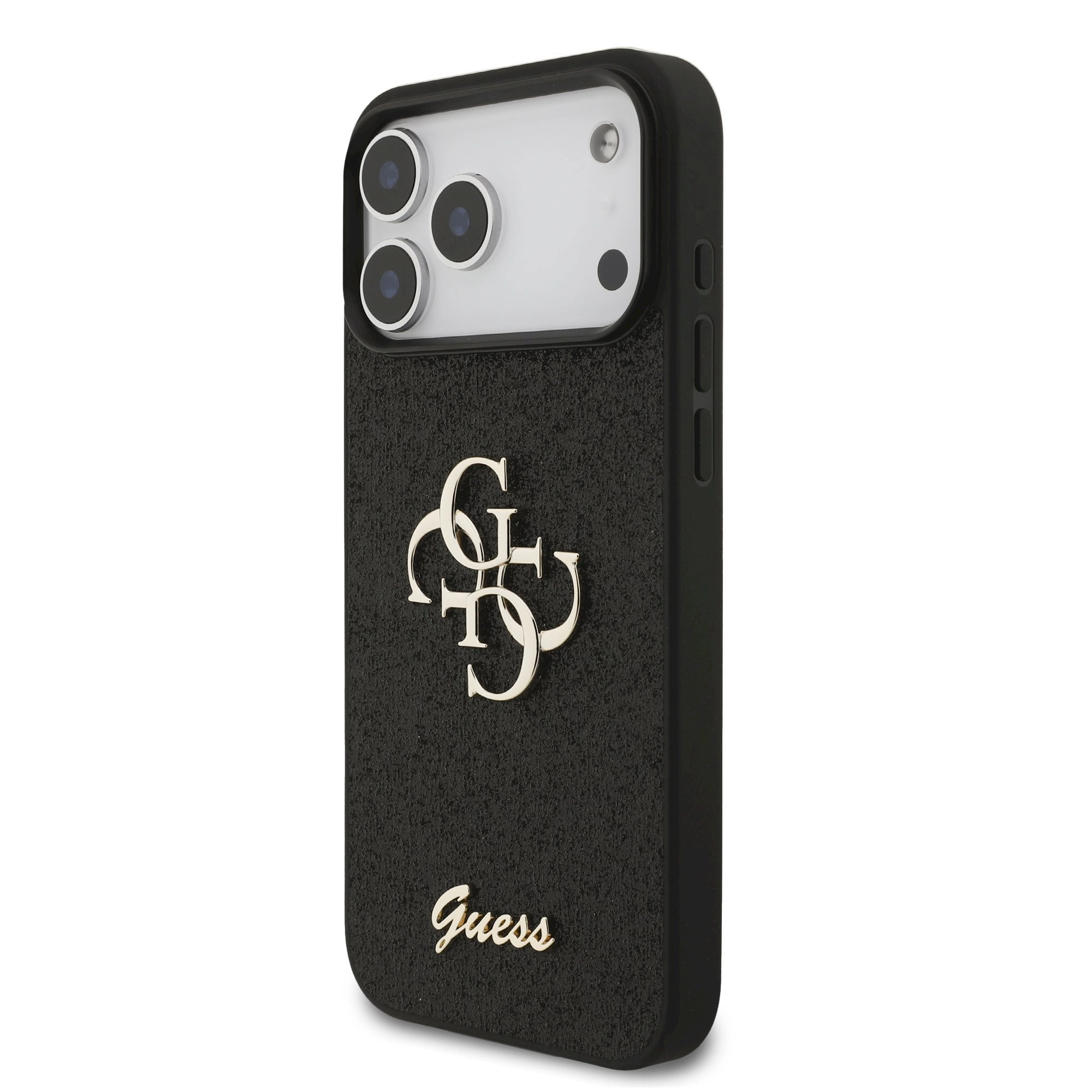 Etui Guess Fixed Glitter Big 4G
