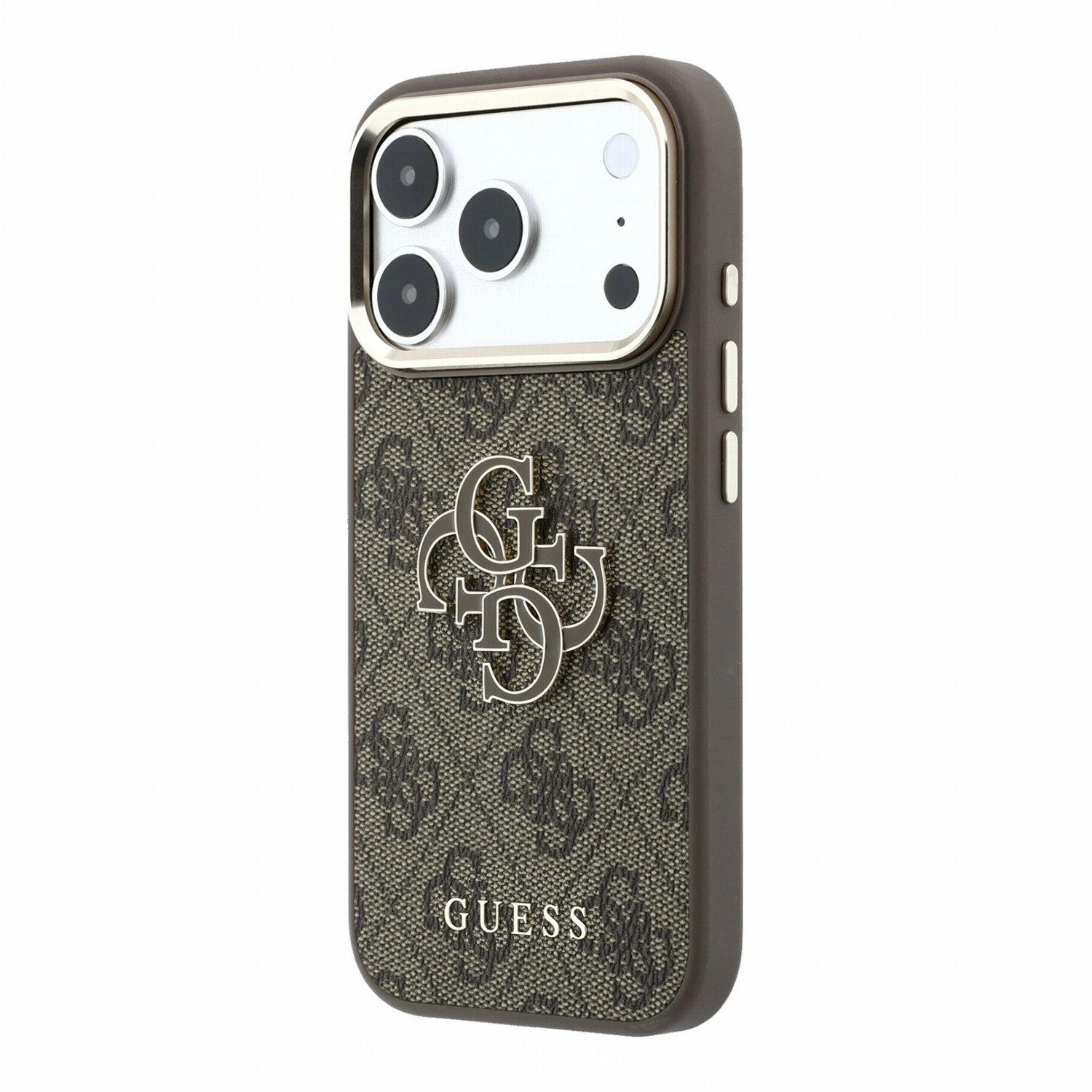 Etui Guess 4G  Big Resin Logo