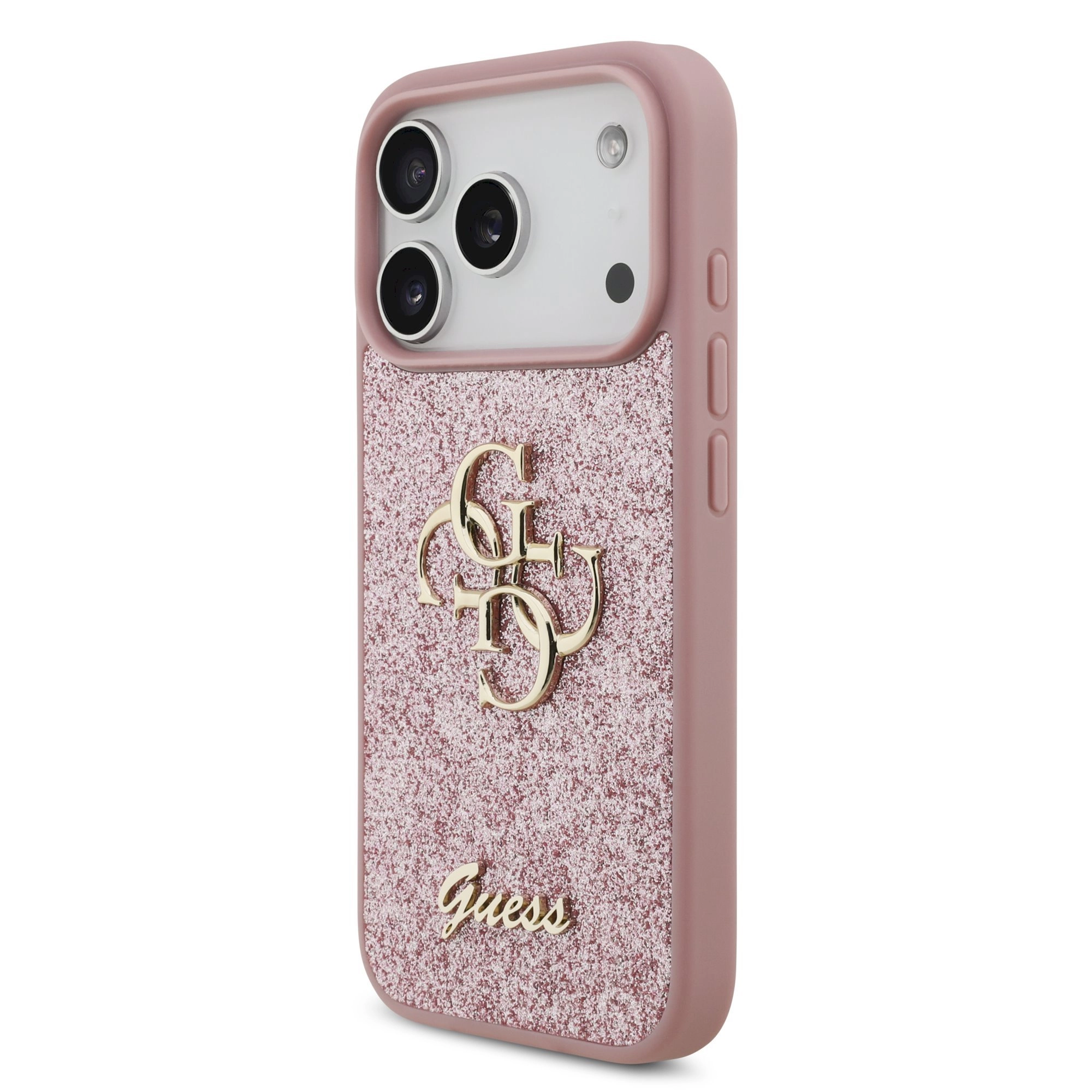 Etui Guess Fixed Glitter Big 4G